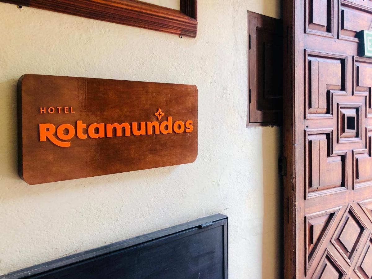 Hotel Mansion Virreyes By Rotamundos San Miguel de Allende Eksteriør bilde