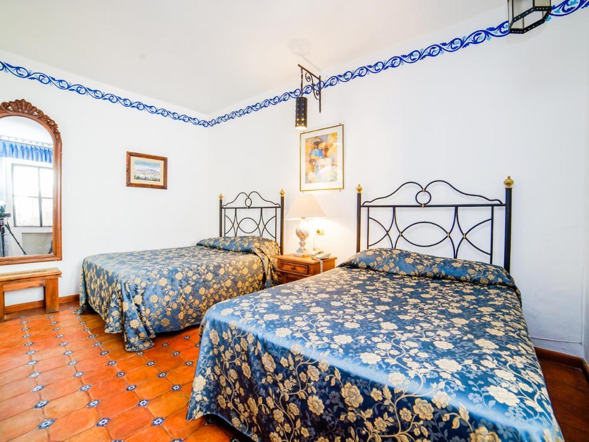 Hotel Mansion Virreyes By Rotamundos San Miguel de Allende Eksteriør bilde