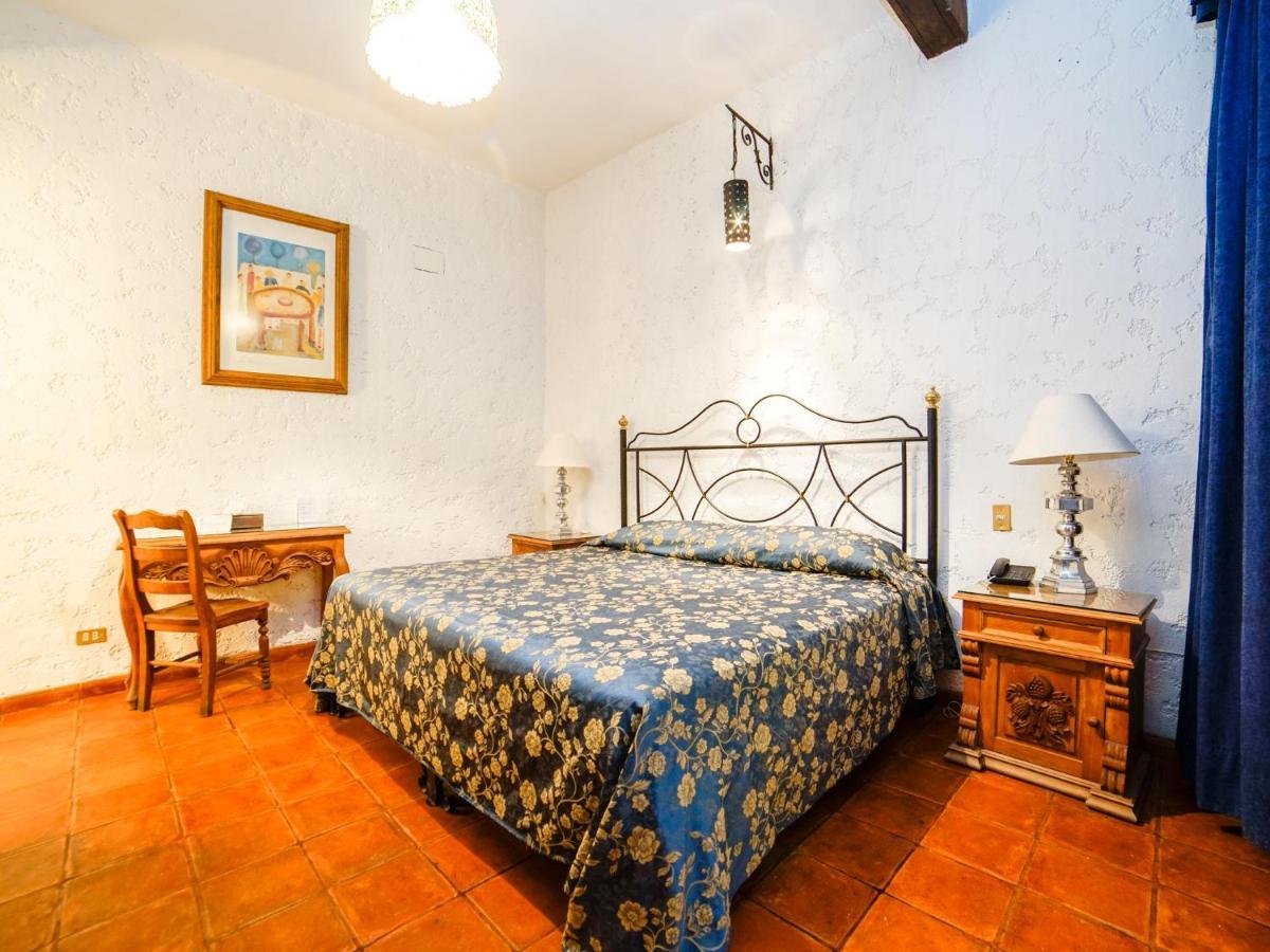 Hotel Mansion Virreyes By Rotamundos San Miguel de Allende Eksteriør bilde