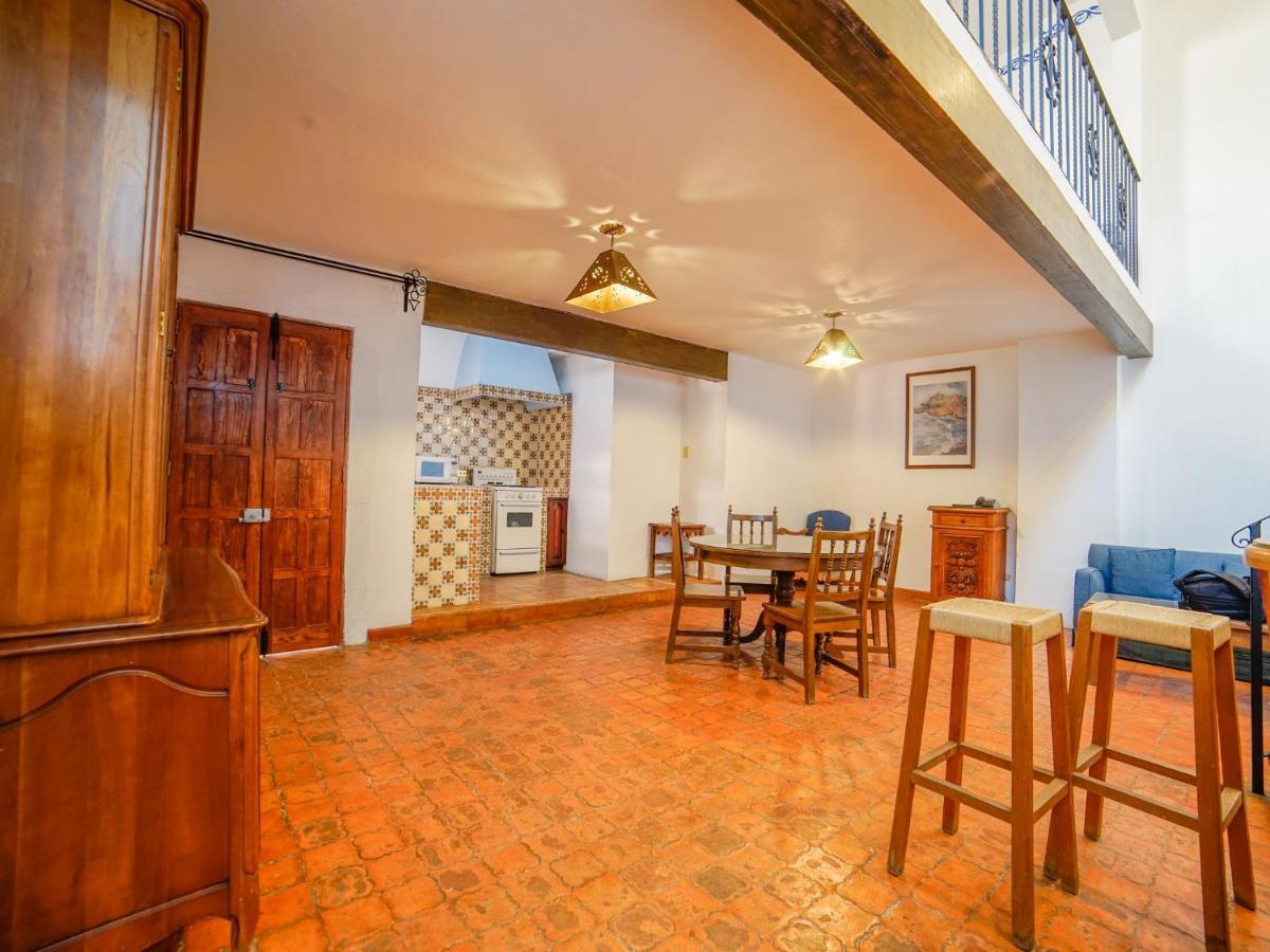 Hotel Mansion Virreyes By Rotamundos San Miguel de Allende Eksteriør bilde