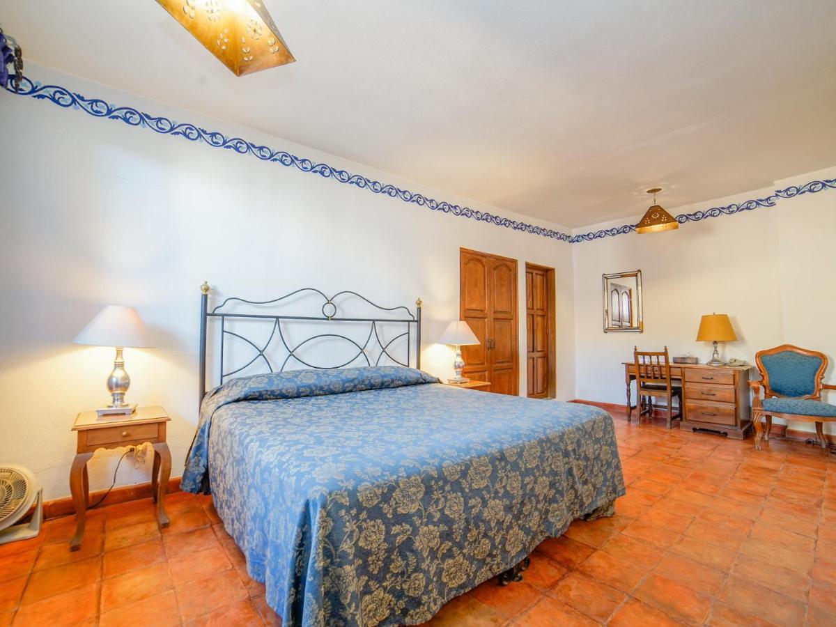Hotel Mansion Virreyes By Rotamundos San Miguel de Allende Eksteriør bilde