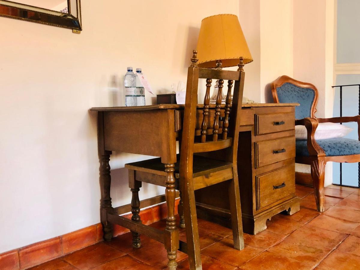 Hotel Mansion Virreyes By Rotamundos San Miguel de Allende Eksteriør bilde