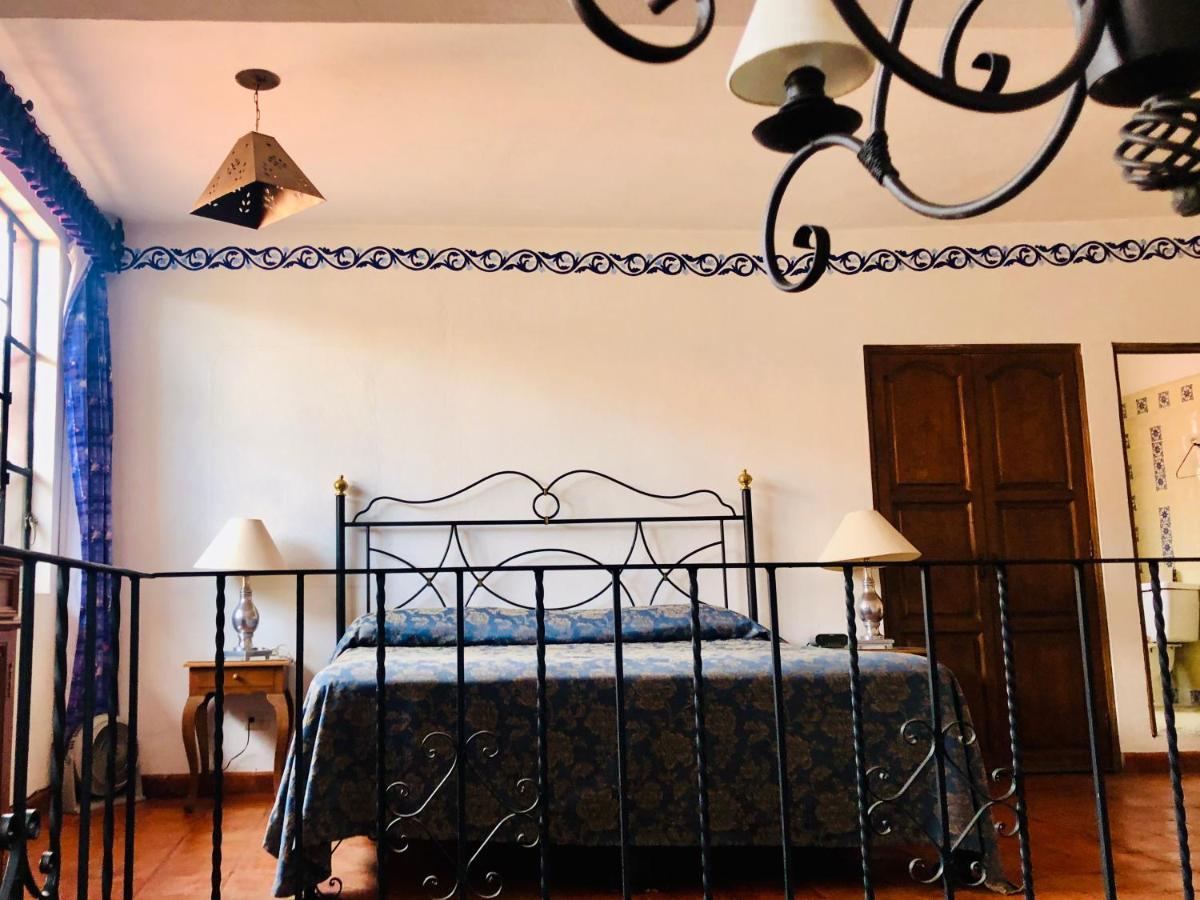 Hotel Mansion Virreyes By Rotamundos San Miguel de Allende Eksteriør bilde