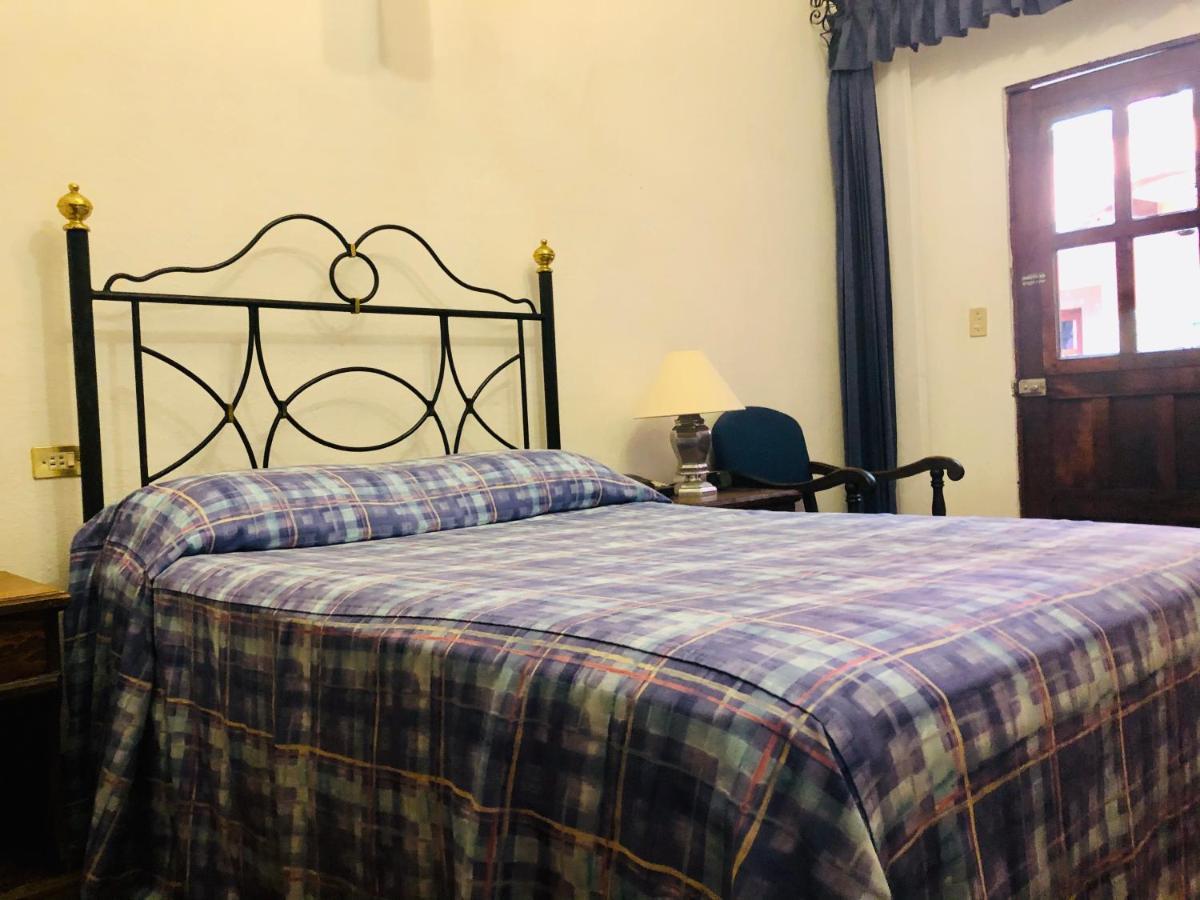 Hotel Mansion Virreyes By Rotamundos San Miguel de Allende Eksteriør bilde