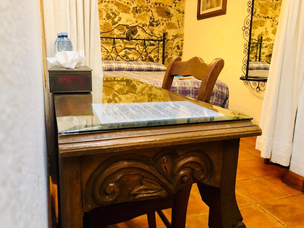 Hotel Mansion Virreyes By Rotamundos San Miguel de Allende Eksteriør bilde