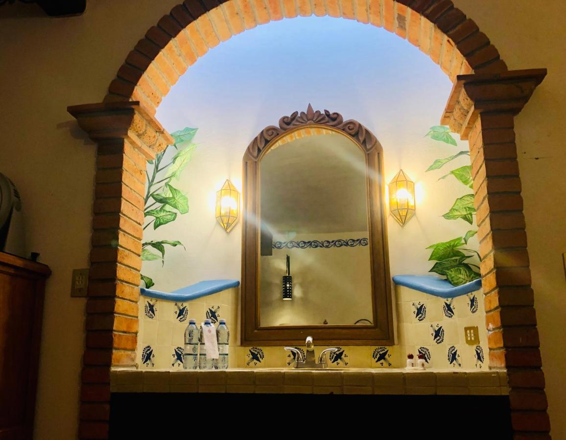Hotel Mansion Virreyes By Rotamundos San Miguel de Allende Eksteriør bilde