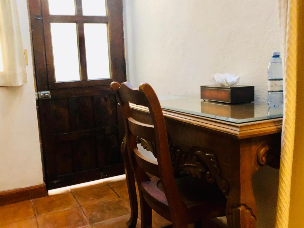 Hotel Mansion Virreyes By Rotamundos San Miguel de Allende Eksteriør bilde