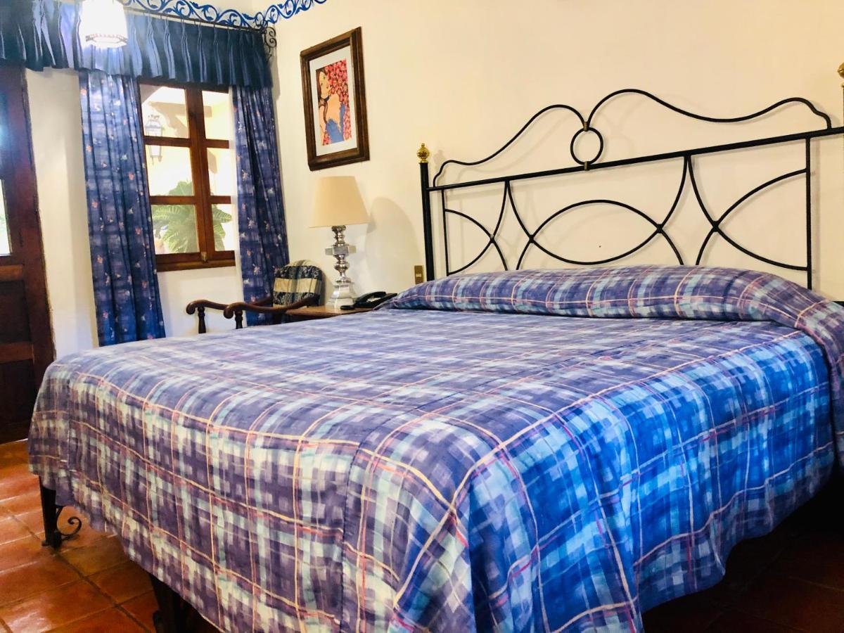 Hotel Mansion Virreyes By Rotamundos San Miguel de Allende Eksteriør bilde