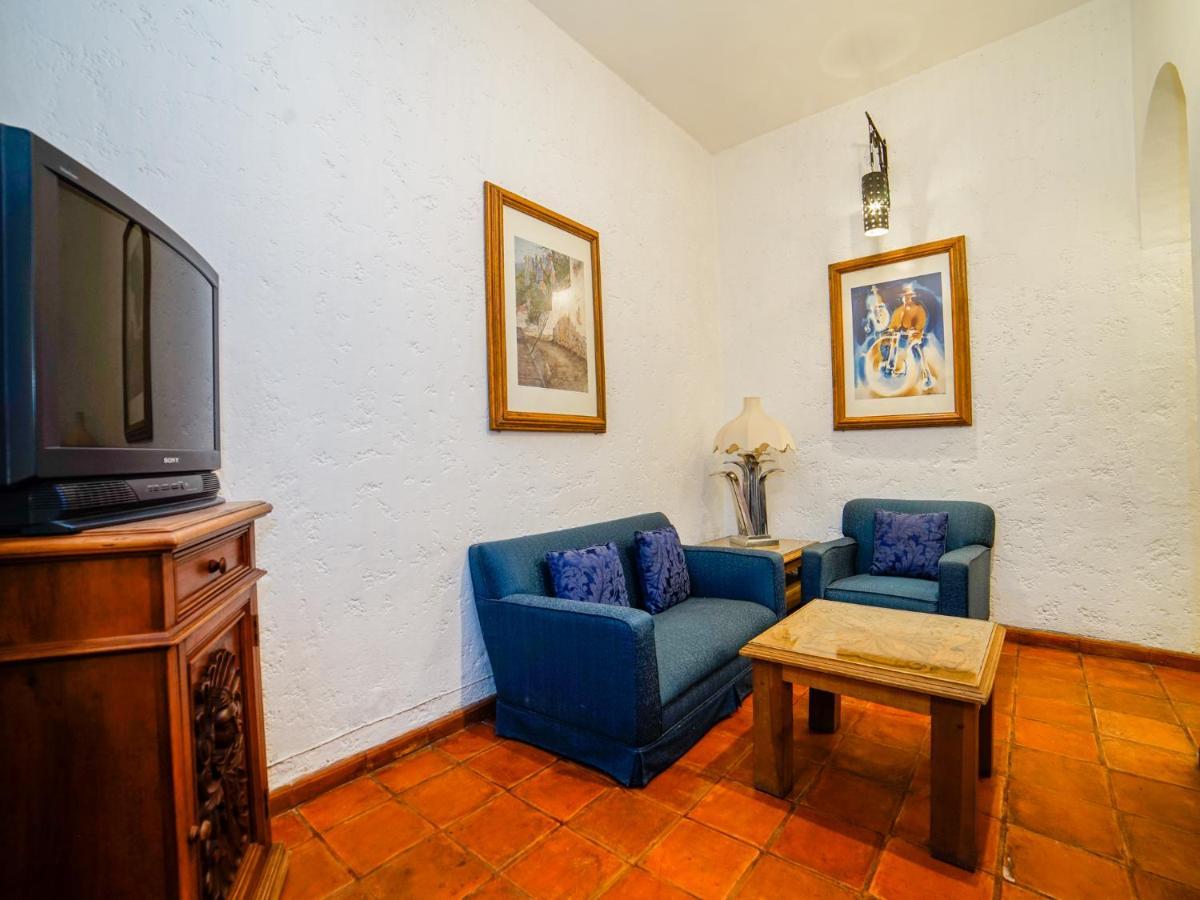 Hotel Mansion Virreyes By Rotamundos San Miguel de Allende Eksteriør bilde