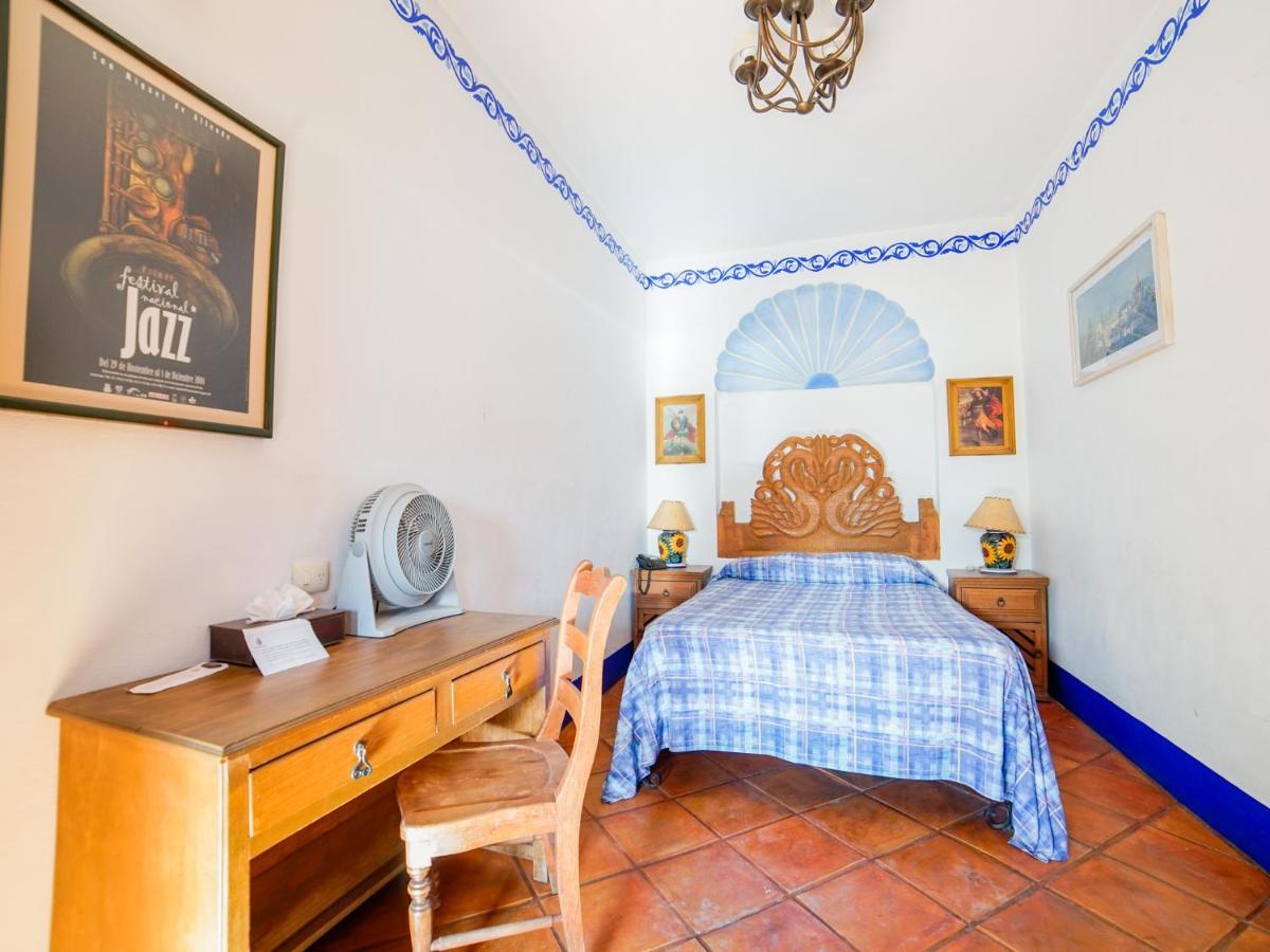 Hotel Mansion Virreyes By Rotamundos San Miguel de Allende Eksteriør bilde