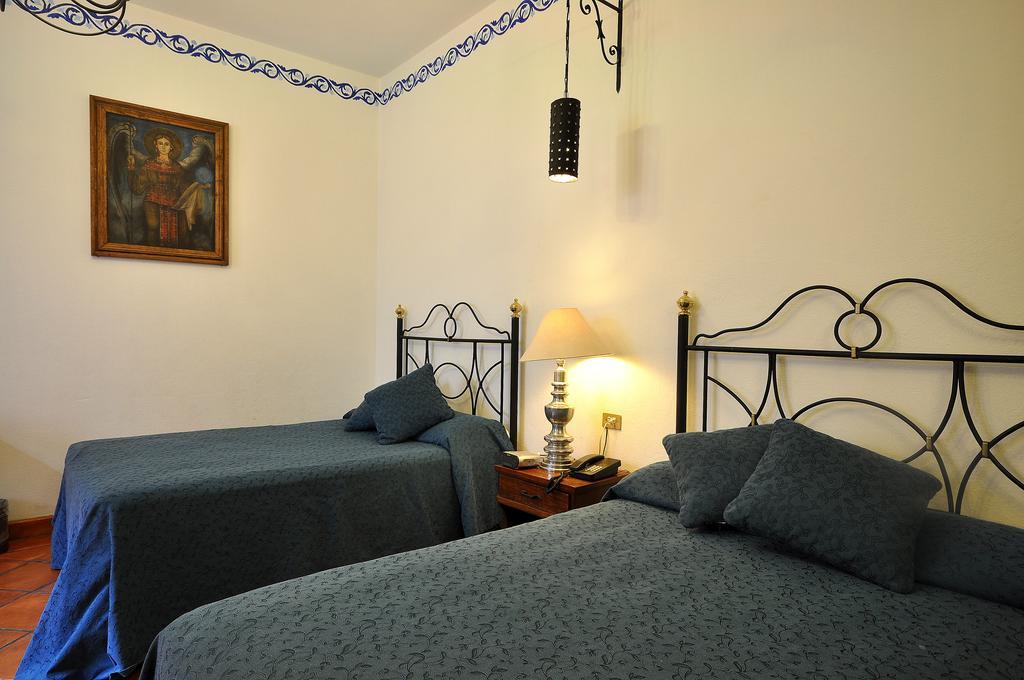 Hotel Mansion Virreyes By Rotamundos San Miguel de Allende Eksteriør bilde